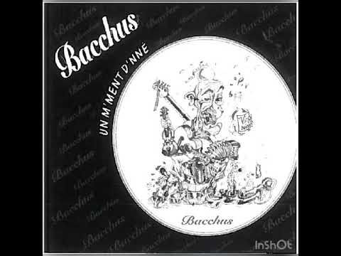 Bacchus - Les Oreilles du Chat - Baqqhus