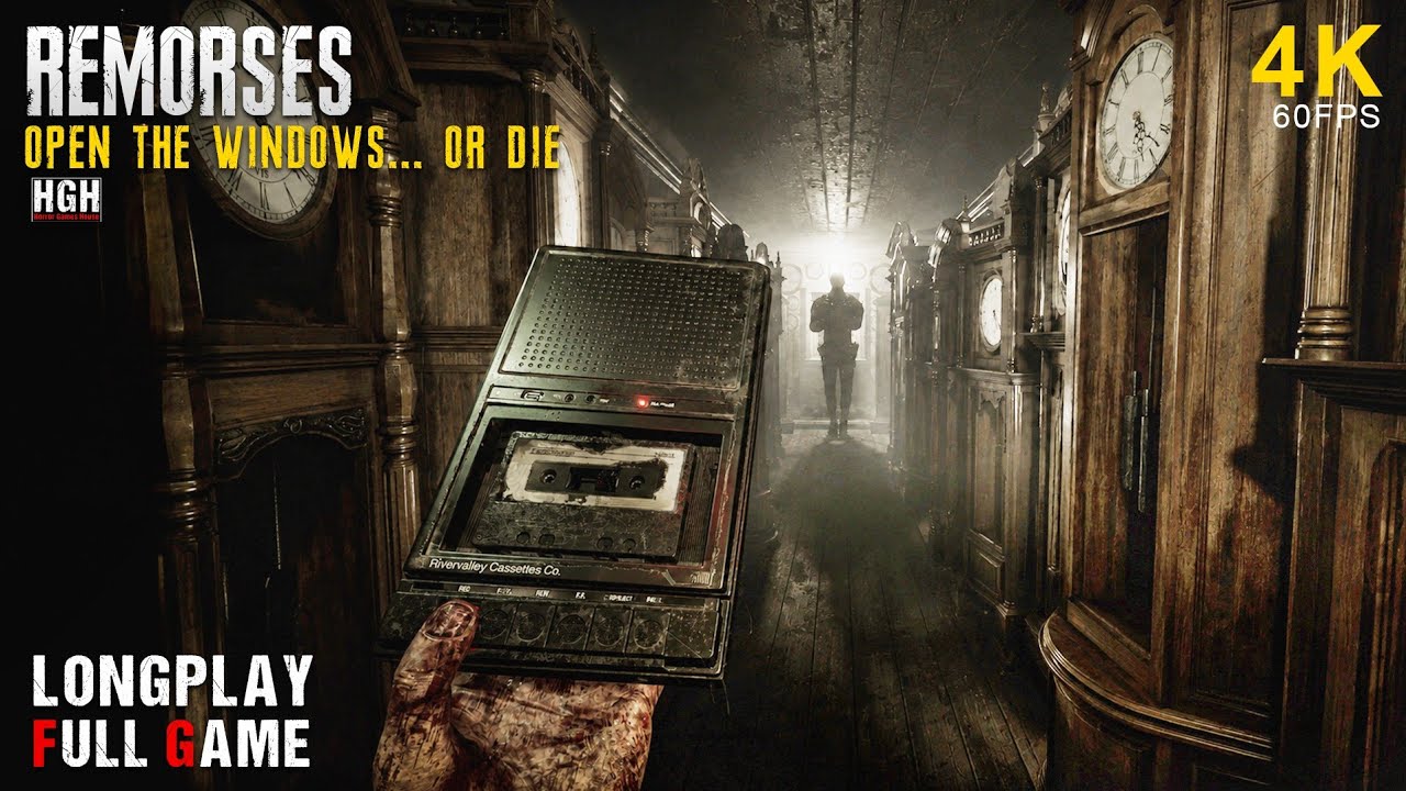 Трейлер Remorses Build 23505992