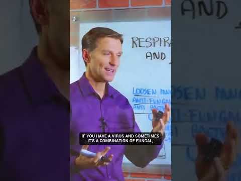 Fight Viruses With This Powerful Herb #drericberg #oregano #oreganooil #autophagy