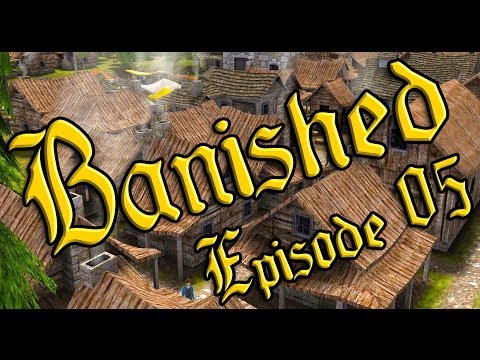 Banished Ep 05 - "Kiss Yo Mama At The Bus Stop...!!!"