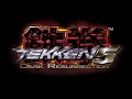 Tekken 5 Dark Resurrection OST Hall Of Fate