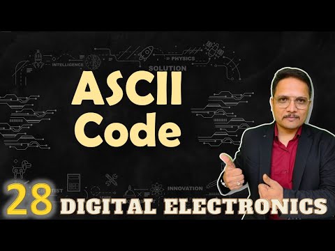 ASCII code Explained: Basics, Table, Conversion, and Examples