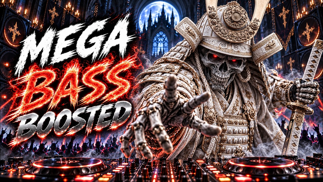 🔥 EDM MIX 2027 | BASS BOOSTED - Hard Drops & Midnight Car Vibes 🚀