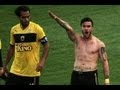 Soccer Player Banned For Nazi Salute 