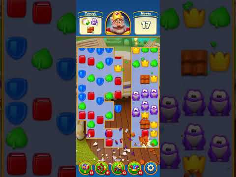 Royal Match Level 1572 - No Boosters 🎯