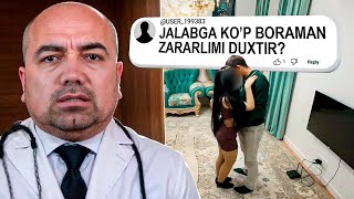 FOXISHALARDAN YUQADIGON KASALLIKLAR | ФОХИШАЛАРДАН ЮКАДИГОН КАСАЛЛИКЛАР