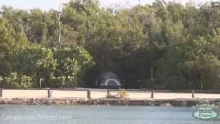 Bahia Honda State Park Campground Video