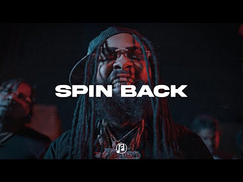 [FREE] Sada Baby X Tee Grizzley Type Beat - Spin Back (prod. by Fuelz)