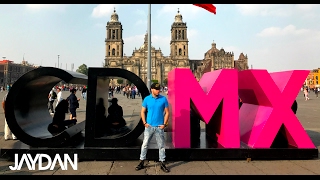 Jaydan - Gira en México 2017 [VIDEO COMPLETO] | Jaydan Tour 2017 [Vlog. 1]