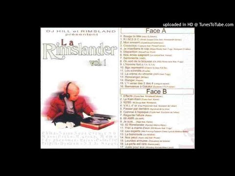 Rimsland feat china - Effect [INSTRUMENTAL]