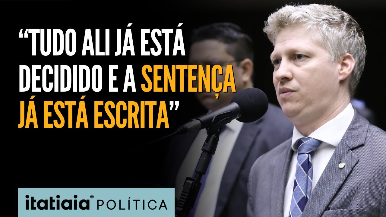VAN HATTEM REVELA 'TRISTEZA' COM DECISÃO EM JULGAMENTO NO STF: "COMO CHEGOU A ESTE PONTO?"