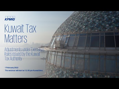 Kuwait Tax Matters