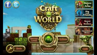 Craft the World DLCs - Bosses and Monsters, Abandoned Mines - Playthrough part 3