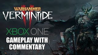 Vidéo Warhammer Vermintide 2 - Deluxe Edition