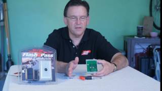 How to Set the Switches On the Flash2Pass Receiver
