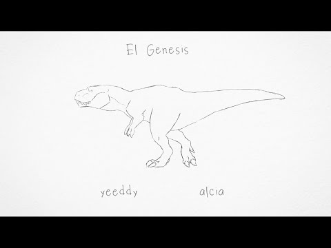 Yeeddy, Alcia - Lista de espera (Visual video fresco) [El Genesis]