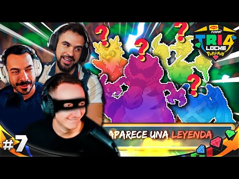 ¡LLEGAN LOS R0BOS!🤑💀 - 💎POKÉMON TRILOCKE 4💎#7