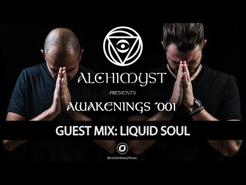 Alchimyst - Rave Nation 001 | Guest Mix: Liquid Soul
