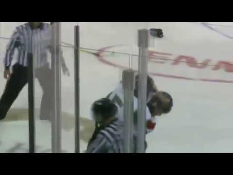 Zack Hayes vs Brady Pouteau