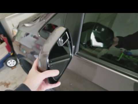 Sienna loose side mirror FIX