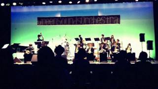 GSO20120310 Sixteen Men Swinging'