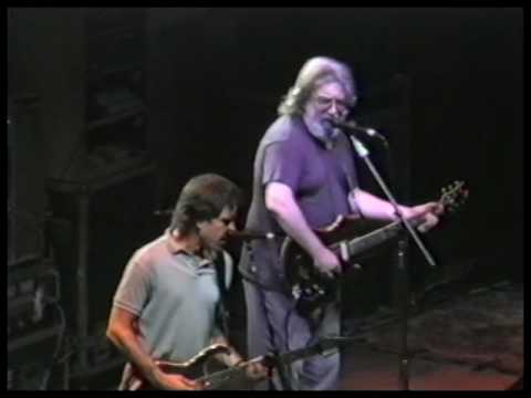 Grateful Dead Capital Centre, Landover, MD 9/12/87 Complete Show