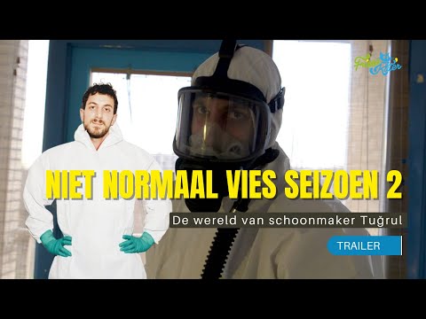 Niet Normaal Vies: De Wereld van Schoonmaker Tuğrul (2020)