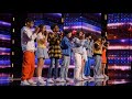 Acapop! - Kid A Cappella Group - My Turn - Best Audio - America's Got Talent - July 12, 2022
