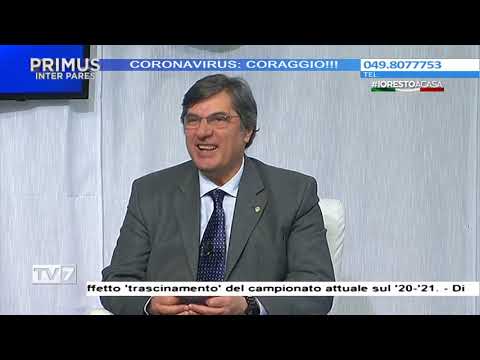 Primus Inter Pares del 16/3/2020 - Speciale corona virus (3 di 7)
