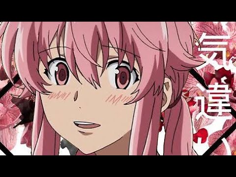 Yuno gasai the future diary Tiktok compilation