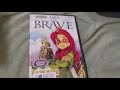 Kiara THE BRAVE DVD Overview