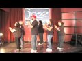 Urban Line Dance Called "The One" Mary J ...