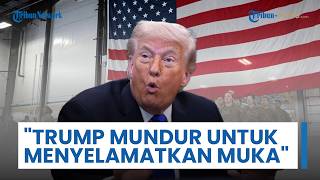 Media Iran Sebut Pernyataan Trump Mundur dari Selat Hormuz sebagai Cara Hindari Pengakuan Kekalahan
