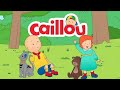 CAILLOU Funding Credits 2017 2018 2021 Present REMAKE