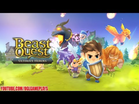 Видео Beast Quest Ultimate Heroes #1