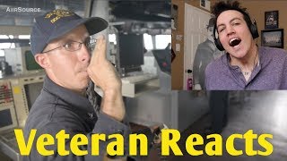 Reacting to "A Day in the Life of a U.S. Navy Destroyer" - Arleigh Burke Class
