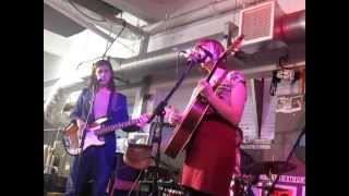Laura Gibson - Lion/Lamb (Live @ Rough Trade East, London, 15.04.12)