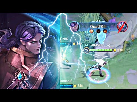 AoV: Quillen Montage 🔥Clean Combos | How To Play Quillen? AoV | RoV | CoT