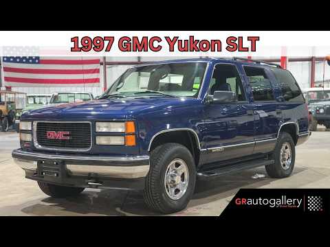 1997 GMC Yukon (CC-2068181) for sale in Kentwood, Michigan