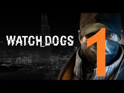 Watch Dogs - Gameplay Walkthrough Part 1: Bottom of the Eighth