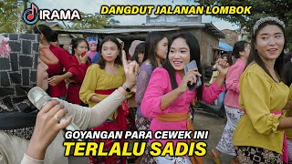 Download lagu KEREN SEKALI !! PARA GADIS CANTIK GOYANG TERLALU SADIS DI DEPAN SOUND IRAMA DOPANG VOKAL NIA DIRGHA mp3