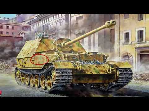 Ferdinand - II. DER GEFÄHRLICHSTE JAGDPANZER DES ZWEITEN WELTKRIEGS