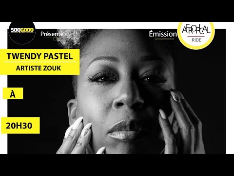 AFROPICAL RIDE 🎙 TWENDY PASTEL 📀 DJ XENO