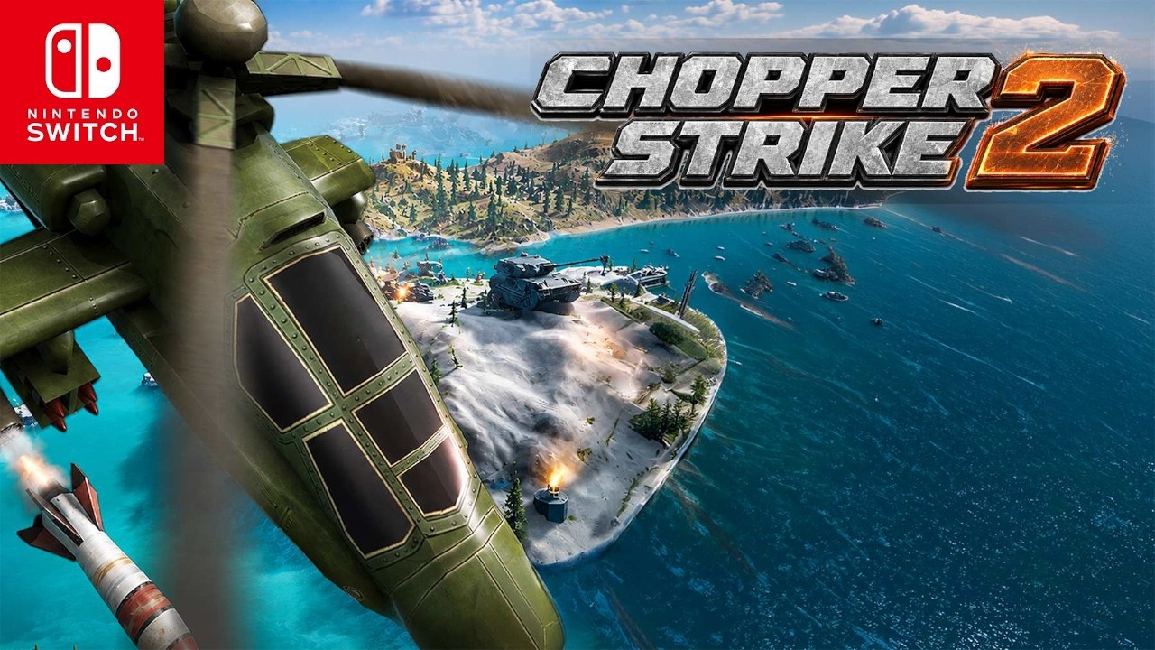 Bande-annonce Chopper Strike 2