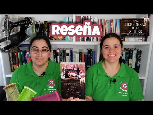 Vídeo relacionado con Las herederas de la Singer