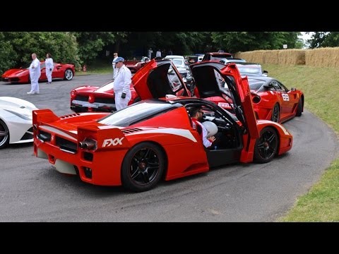 Ferrari FXX