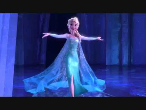 Idina Menzel - Let it Go (Frozen the Remix) feat Hardrive - deep inside