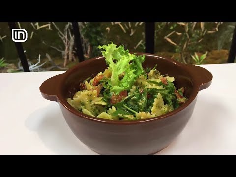 Kripe dhe Piper 04072017 - Farfalle verore