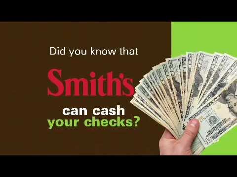Smiths Check Cashing