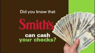 Money Services | VIDEO | Smith's